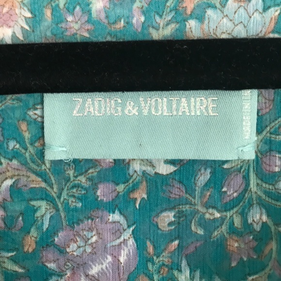 Zadig and Voltaire dress - Picture 3 of 4