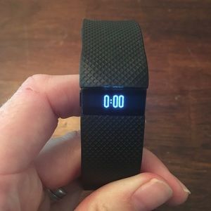 Fitbit Charge HR - Size Small