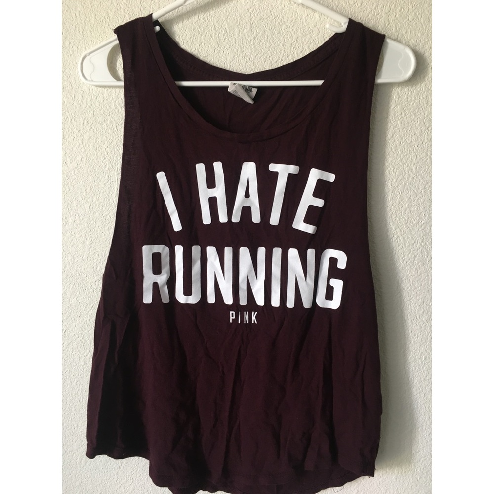 PINK by Victoria's Secret workout tank