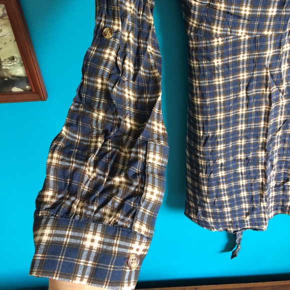 Doe & Rae shirtdress - Picture 6 of 6