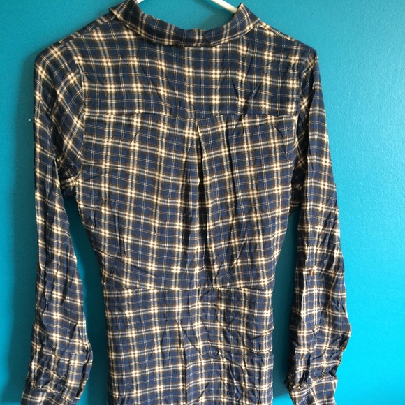 Doe & Rae shirtdress - Picture 4 of 6
