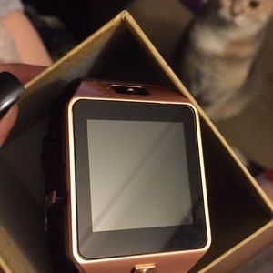 Smart watch for android and iPhone