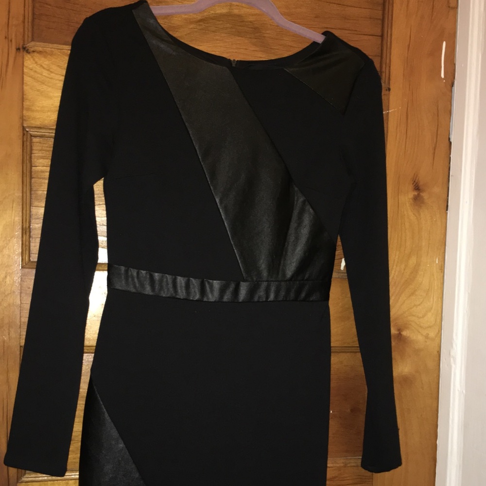 Buffalo  Faux leather dress