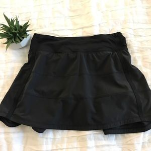 Lululemon tennis skirt