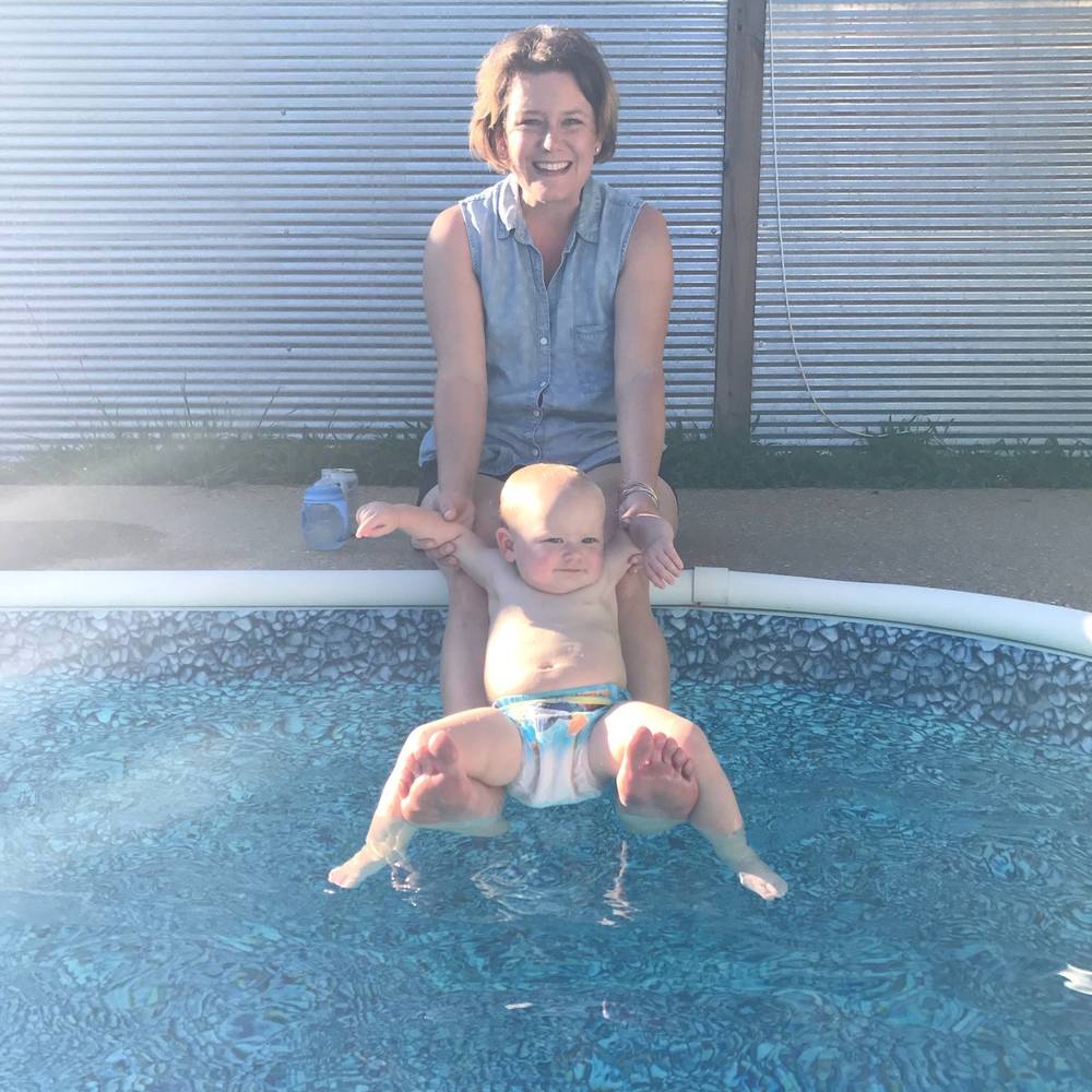 Meet your Posher, Mary margaret