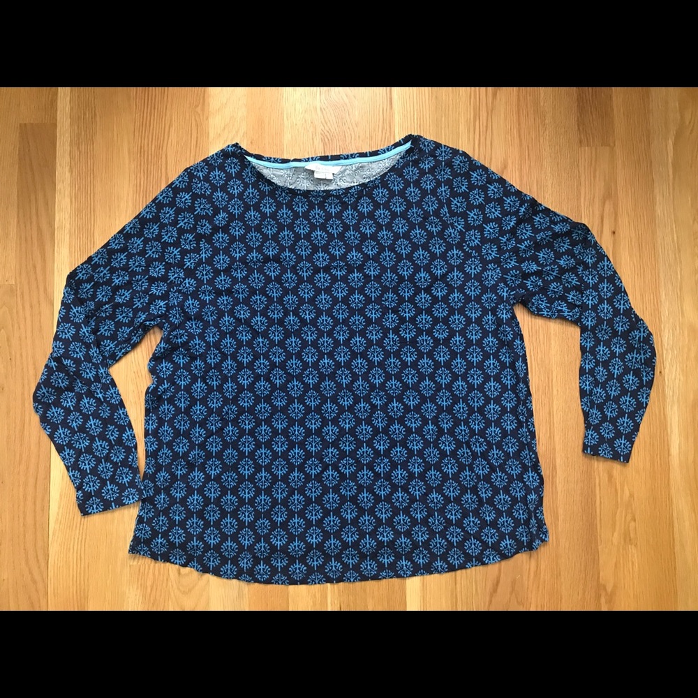 Boden Olive Tee