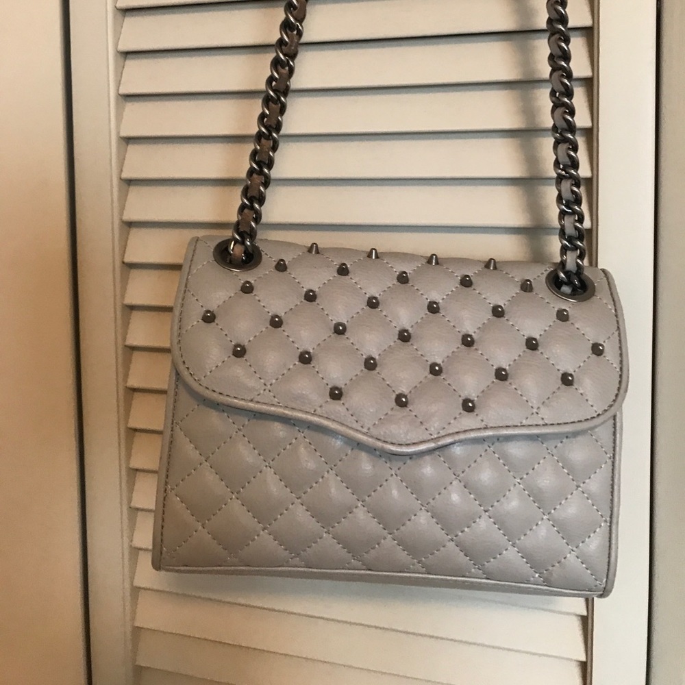 Authentic Rebecca Minkoff bag.