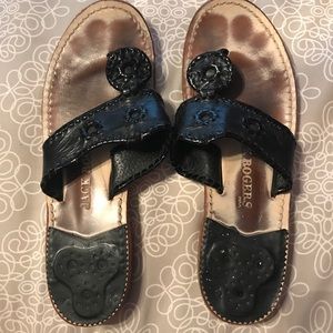 Jack Rogers sandals size 9