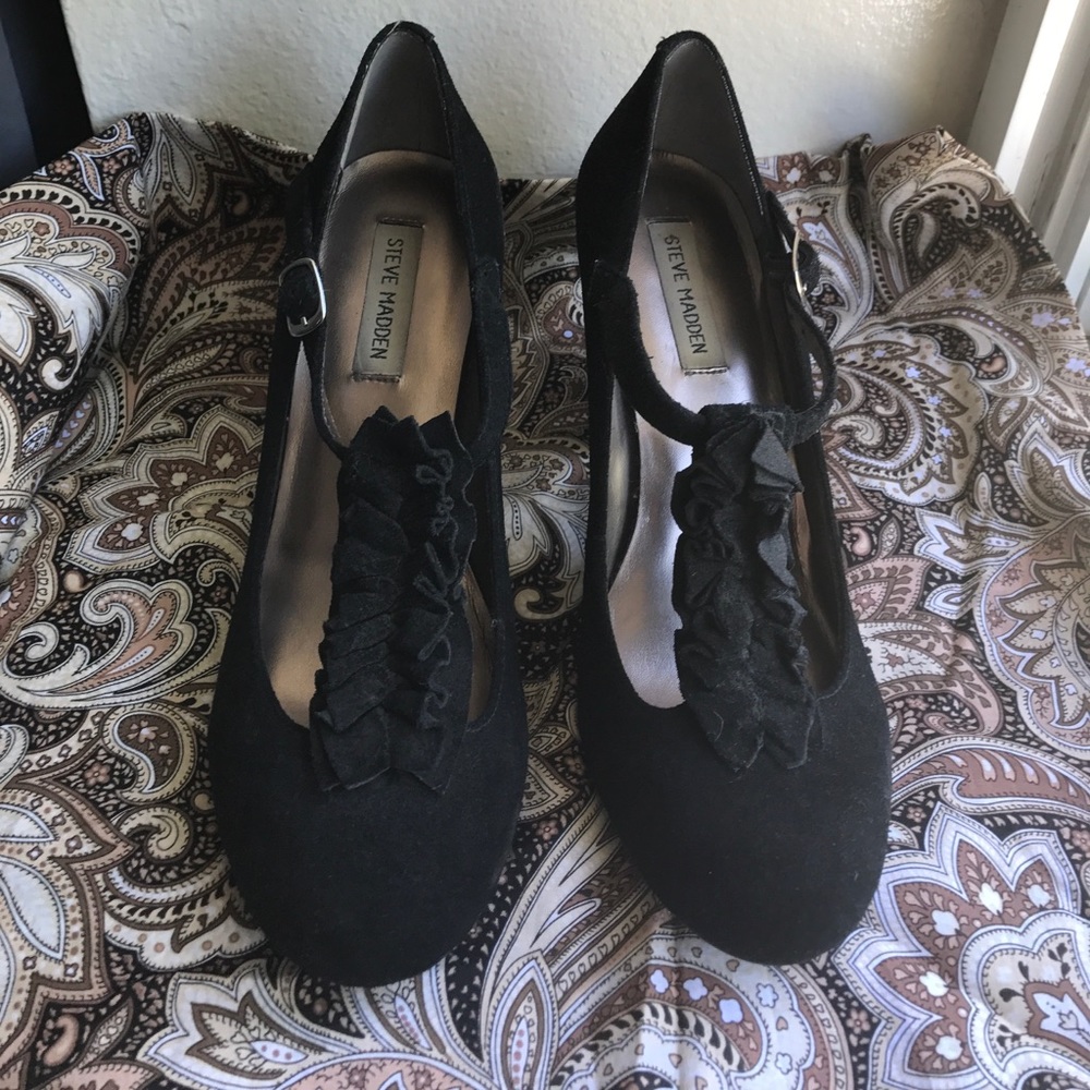 Steve Madden heels