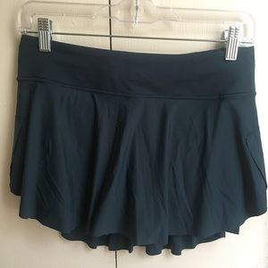 Quick pace skirt