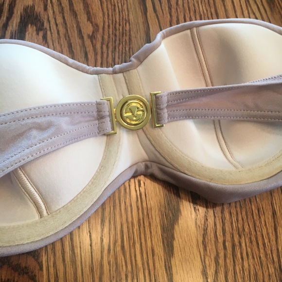 New Medium Mauve Victoria's Secret Bikini - Picture 3 of 5