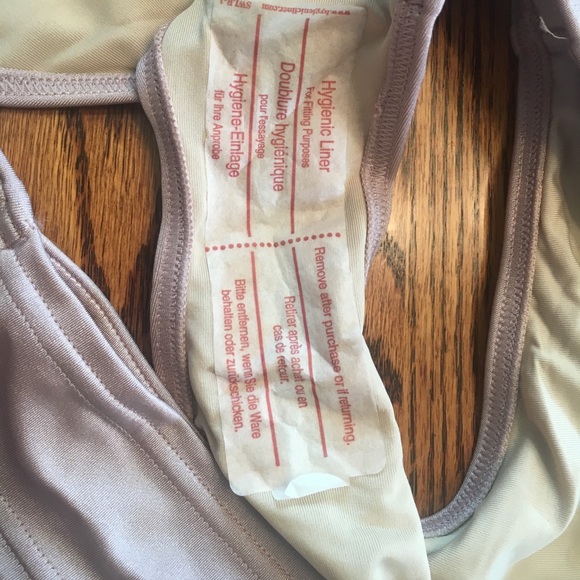 New Medium Mauve Victoria's Secret Bikini - Picture 5 of 5