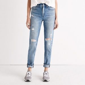 Madewell Perfect Vintage Jean