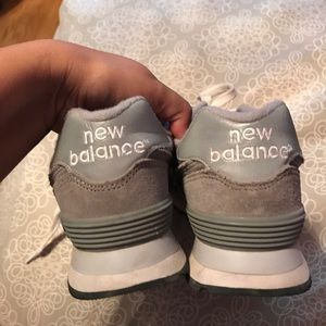 New Balance sneakers