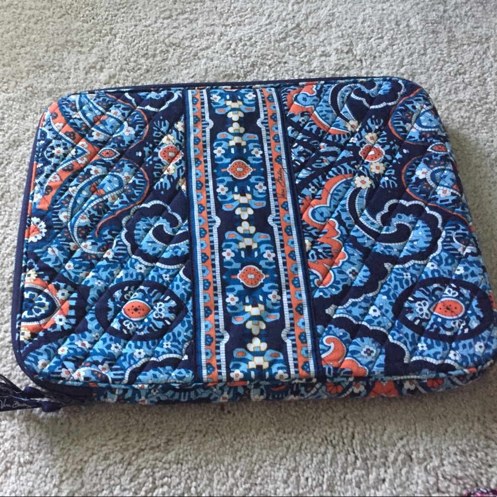 Vera Bradley Marrakesh Laptop Sleeve