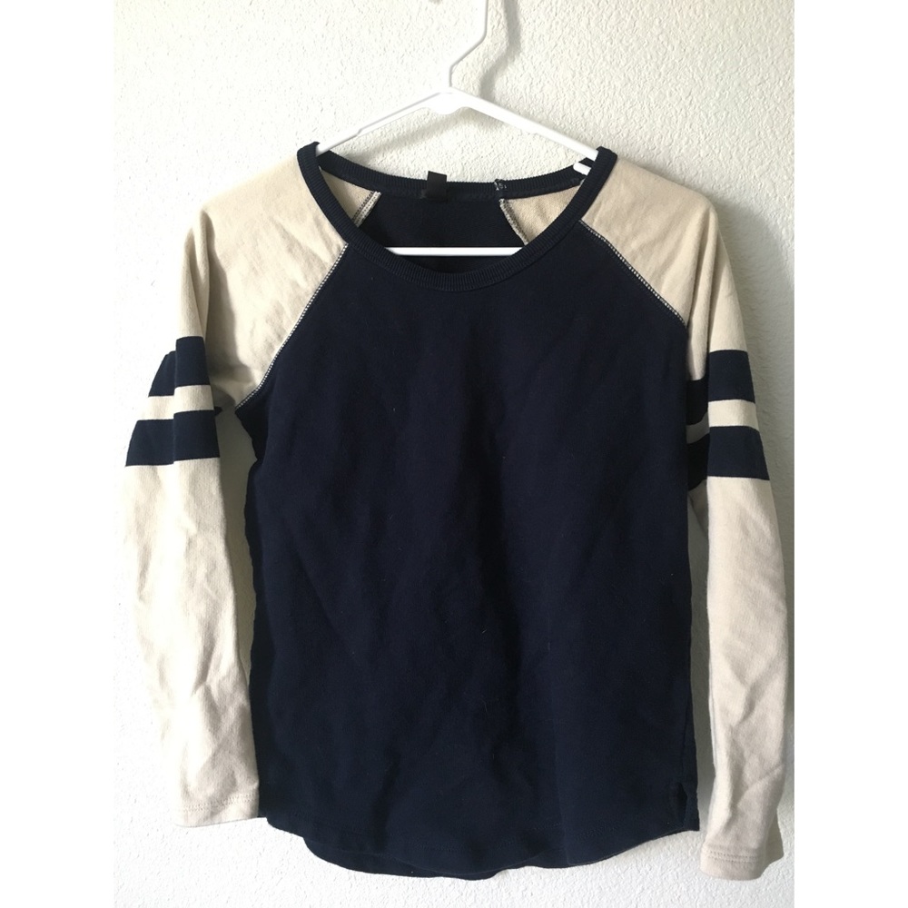J. Crew long sleeve