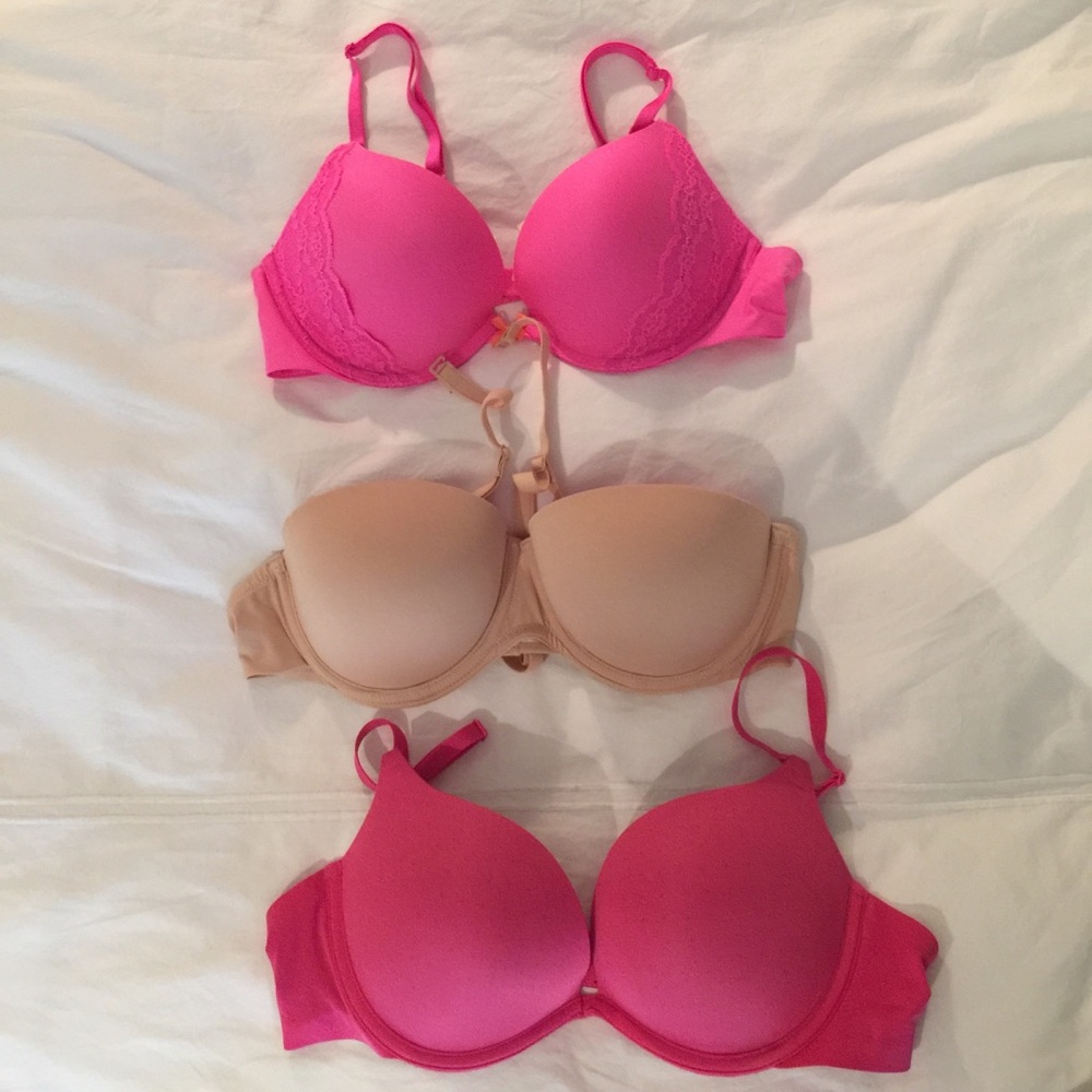 Victoria's Secret bras