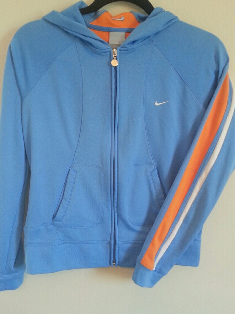 Nike Full-Zip Hoodie