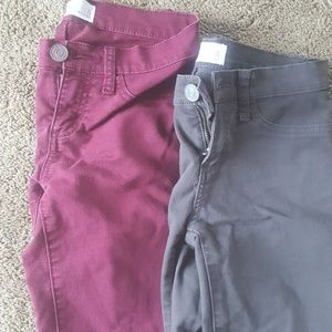jean leggings bundle