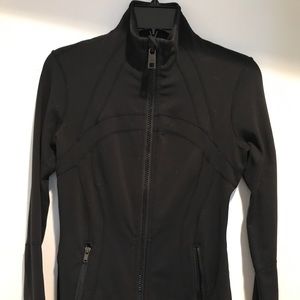 Lululrmon Define Jacket in black