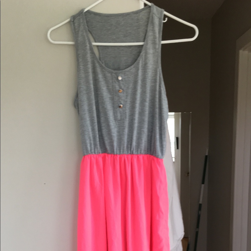 New maxi dress