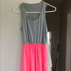 New maxi dress
