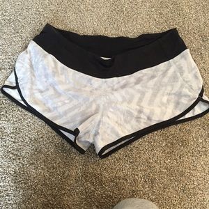 Lululemon shorts