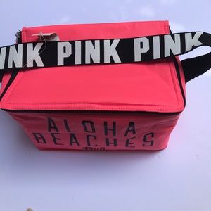 Victoria's Secret New Beach Cooler/Lunch Bag