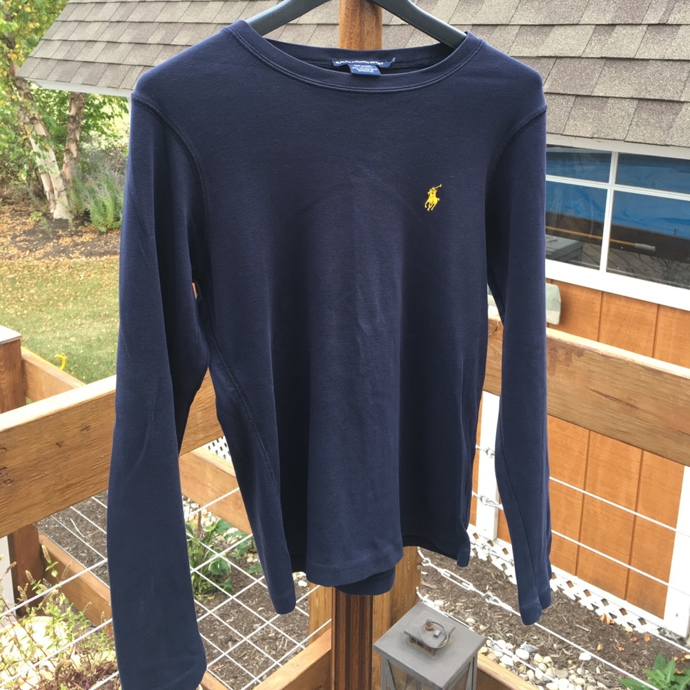 Polo Long Sleeve tee