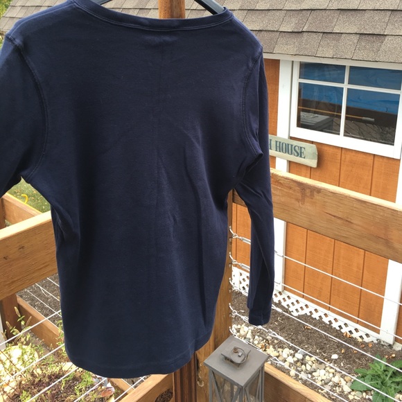 Polo Long Sleeve tee - Picture 3 of 3