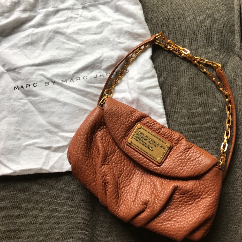 Marc by Marc Jacobs Classic Q Karlie Bag