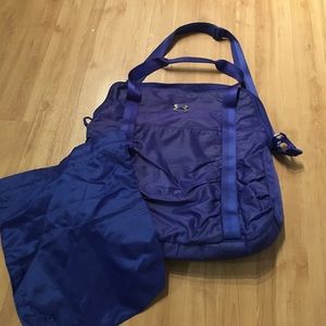 Under armor gym bag