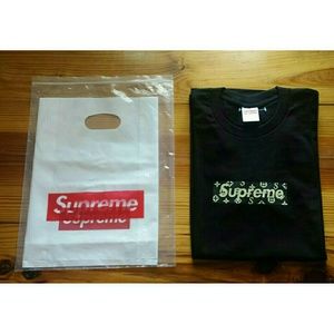 Supreme Louis Vuitton LV Box Logo Size Medium M