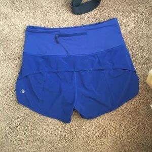 LULULEMON SHORTS!!