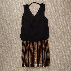Sequin Dress