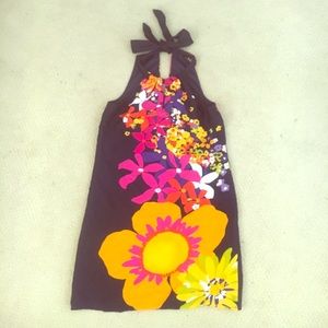 Trina Turk Floral Dress