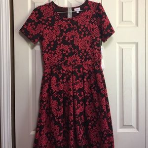 Lularoe Amelia dress