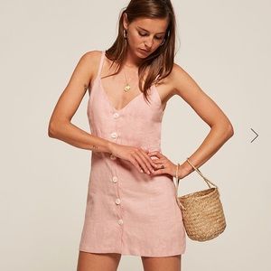 Reformation Kauai Dress