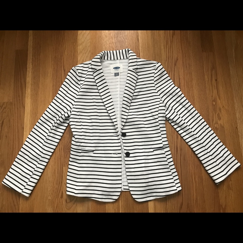 Old Navy Cotton Blazer