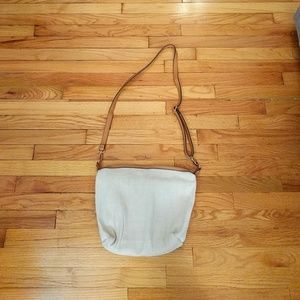 Adorable gold Aldo bag