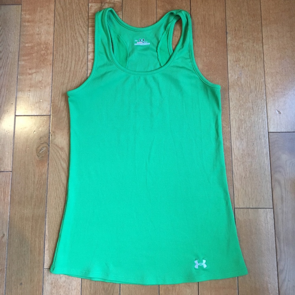 Under Armour Heat Gear Tank
