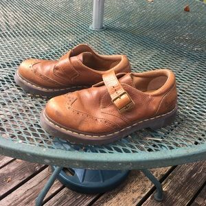 Oxford style Dr Martens