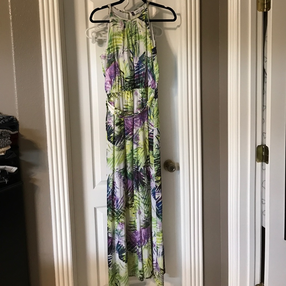 Jennifer Lopez Maxie dress