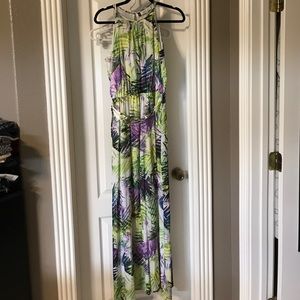 Jennifer Lopez Maxie dress