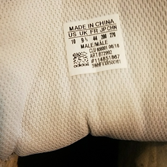 Addida crazy 8 - Picture 3 of 3