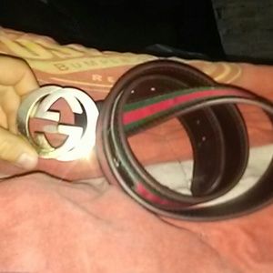 Gucci belt