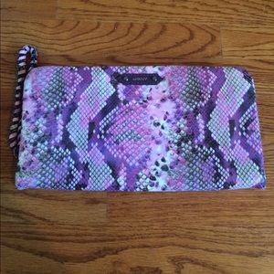 Large Wristlet