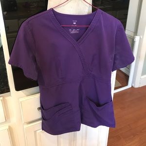 Luxe scrub set