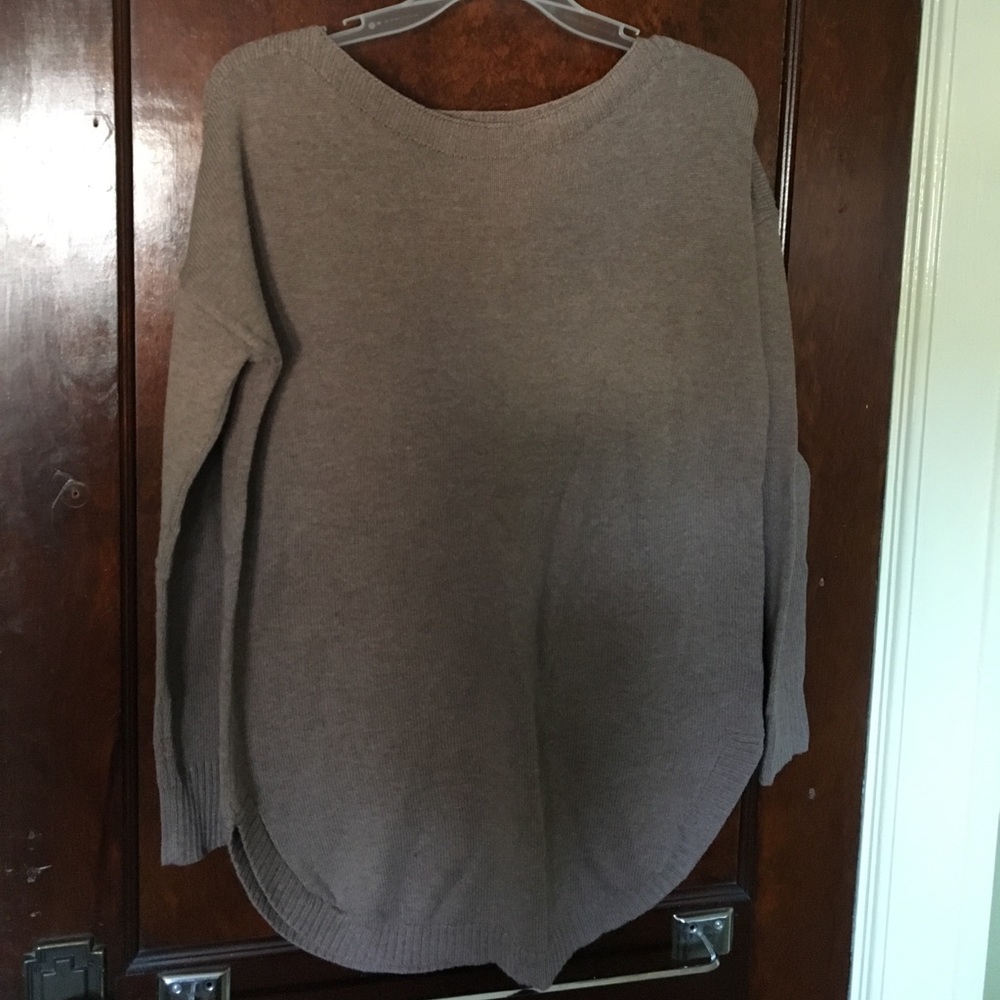 Fall sweater