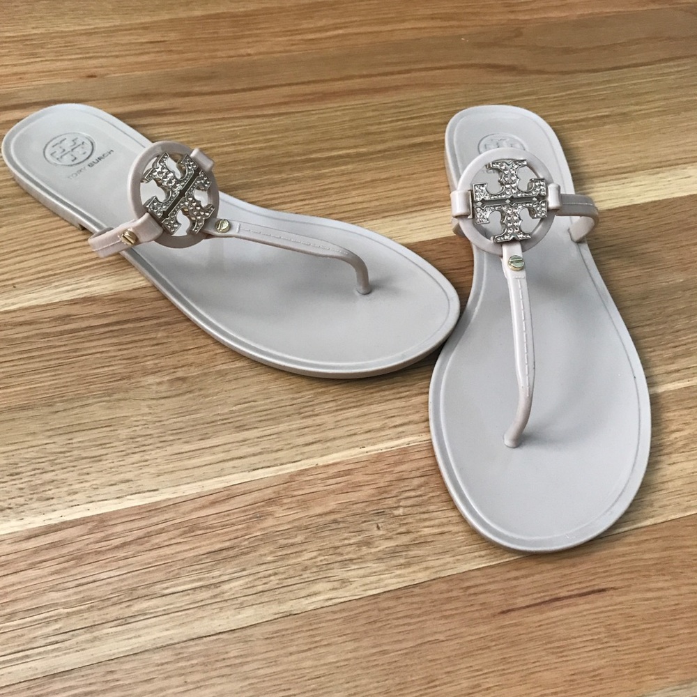 Tory Burch Jelly Mini Miller Thong